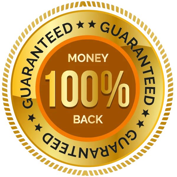 Hondrotex   60-Days Money Back Guarantee